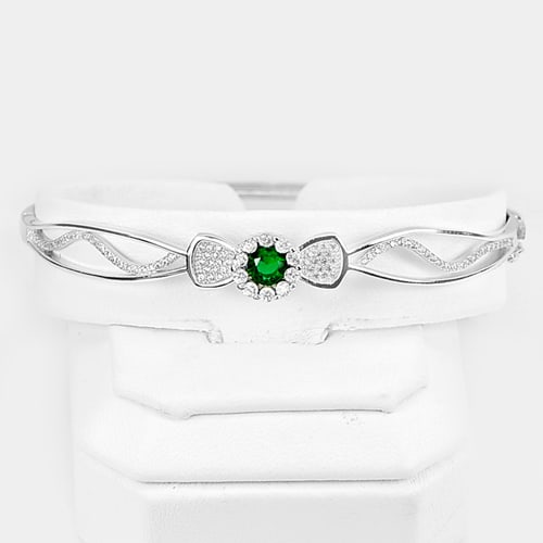 925 Sterling Silver Knot Design Bangle Jewelry Diameter 63 Mm.: Product ID: 280550085 Product Type: 925 Sterling Silver Fine Jewelry Jewelry Weight: 9.38 Grams. Gemstones Color: Silver Metal: Solid Silver 92.5%. Gemstone Detail: Average Range 9.38 - 9.64 Gram Per 
