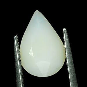 Natural Multi Color Opal Gemstones 1.13 Ct. Pear Shape 10.1 x 6.9 Mm.: Product ID: 818711917 Product Name: Natural Opal Weight: 1.13 CT. Size: 10.1 x 6.9 x 4.3 MM. Shape: Pear Color: Multi Color Clarity:Semi - Transparent Luster: Good Gems Origin: Ethiopia Treatment: Unh