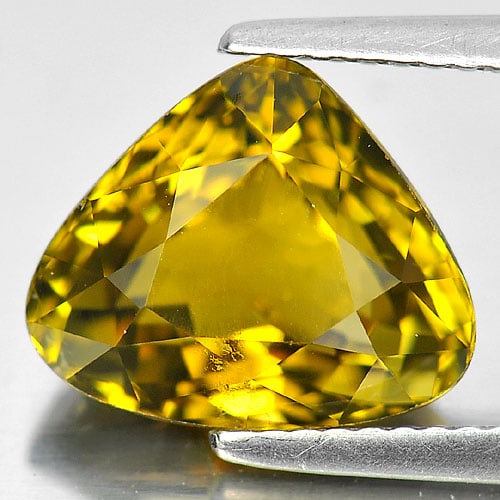 Natural Lime Green Tourmaline Gemstones 4.95 Ct. Pear Shape 11.8 x 9.8 Mm.: Product ID: 807232495 Product Name: Natural Tourmaline Weight: 4.95 CT. Size: 11.8 x 9.8 x 7 MM. Shape: Pear Color: Lime Green Clarity:VSI Luster: Good Gems Origin: Nigeria Treatment: Unheated Crystal