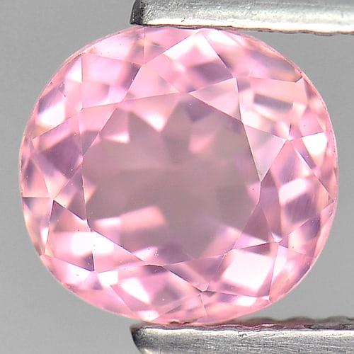 Natural Pink Tourmaline Gemstones 1.37 Ct. VVS Cushion Shape 7 x 6.6 Mm.: Product ID: 807249886 Product Name: Natural Tourmaline Weight: 1.37 CT. Size: 7 x 6.6 x 4.5 MM. Shape: Cushion Color: Pink Clarity:VVS Luster: Good Gems Origin: Nigeria Treatment: Unheated Crystal Str