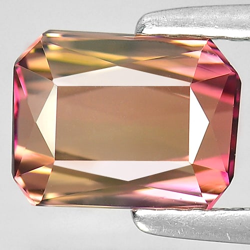 Natural Purplish Pink Tourmaline Gemstones 2.00 Ct. VVS Octagon Shape 7.8 x 6 Mm.: Product ID: 807242686 Product Name: Natural Tourmaline Weight: 2.00 CT. Size: 7.8 x 6 x 4.7 MM. Shape: Octagon Color: Purplish Pink Clarity:VVS Luster: Good Gems Origin: Nigeria Treatment: Unheated Cr