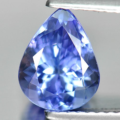 Natural Blue Tanzanite Gemstones 2.00 Ct. Pear Shape 9.3 x 7 Mm.: Product ID: 807009303 Product Name: Natural Tanzanite Weight: 2.00 CT. Size: 9.3 x 7 x 5 MM. Shape: Pear Color: Blue Clarity:VVS Luster: Good Gems Origin: Tanzania Treatment: Heated Crystal Structure: