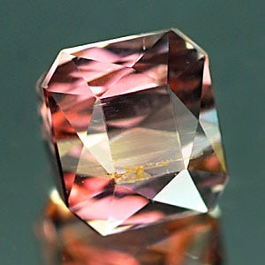 Natural Party Color Tourmaline Gemstones 0.97 Ct. Octagon Shape 5.5 x 5 Mm.: Product ID: 807229824 Product Name: Natural Tourmaline Weight: 0.97 CT. Size: 5.5 x 5 x 4 MM. Shape: Octagon Color: Party Color Clarity:SI Luster: Good Gems Origin: Nigeria Treatment: Unheated Crystal