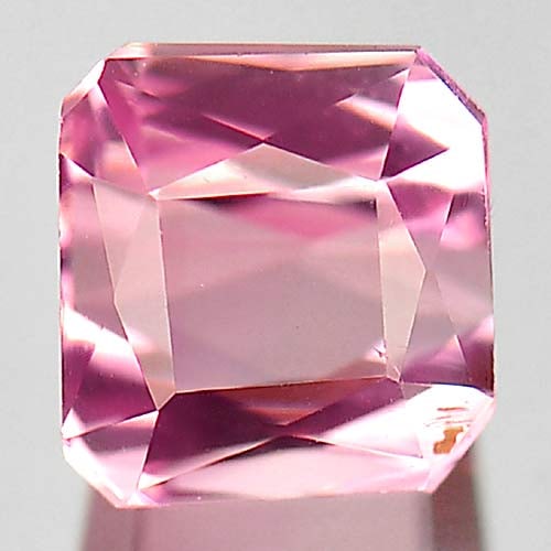 Natural Pink Tourmaline Gemstones 0.77 Ct. Clean Octagon Shape 4.7 x 4.4 Mm.: Product ID: 807245830 Product Name: Natural Tourmaline Weight: 0.77 CT. Size: 4.7 x 4.4 x 4.2 MM. Shape: Octagon Color: Pink Clarity:VSI Luster: Good Gems Origin: Nigeria Treatment: Unheated Crystal S