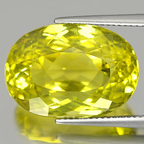 Natural Quartz Lemon Yellow Gemstones 20.93 Ct. Clean Oval 19.6 x 14 Mm.: Product ID: 805528861 Product Name: Natural Quartz Weight: 20.93 CT. Size: 19.6 x 14 x 11.7 MM. Shape: Oval Color: Yellow Clarity:IF Luster: Very Good Gems Origin: Brazil Treatment: Unheated Crystal S