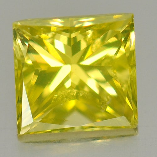 Natural Loose Diamond Yellow 0.17 Ct. Square Princess Cut 3 x 3 x 2.2 Mm.: Product ID: 802103771 Product Name: Natural Enhanced Diamond Weight: 0.17 CT. Size: 3 x 3 x 2.2 MM. Shape: Square Princess Cut Color: Yellow Clarity:SI1 Luster: Scintillating Gems Origin: Belgium Trea