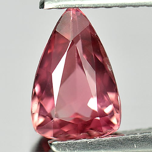 Natural Pink Tourmaline Gemstones 1.14 Ct. Trilliant Shape 8.5 x 5.7 Mm.: Product ID: 807244018 Product Name: Natural Tourmaline Weight: 1.14 CT. Size: 8.5 x 5.7 x 3.7 MM. Shape: Trilliant Color: Orangish Pink Clarity:VSI Luster: Good Gems Origin: Nigeria Treatment: Unheate