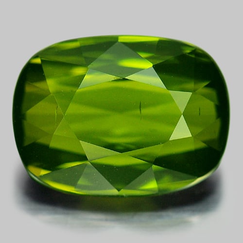 Natural Green Tourmaline Gemstones 4.45 Ct. VVS Fancy Shape 11 x 8.3 Mm.: Product ID: 807232486 Product Name: Natural Tourmaline Weight: 4.45 CT. Size: 11 x 8.3 x 5.6 MM. Shape: Fancy Color: Green Clarity:VVS Luster: Very Good Gems Origin: Nigeria Treatment: Unheated Crysta