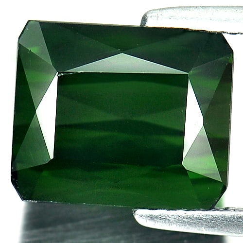 Natural Green Tourmaline Gemstones 4.65 Ct. Octagon Shape 10.2 x 8.6 Mm.: Product ID: 807216500 Product Name: Natural Tourmaline Weight: 4.65 CT. Size: 10.2 x 8.6 x 6 MM. Shape: Octagon Color: Green Clarity:VVS Luster: Good Gems Origin: Nigeria Treatment: Unheated Crystal S