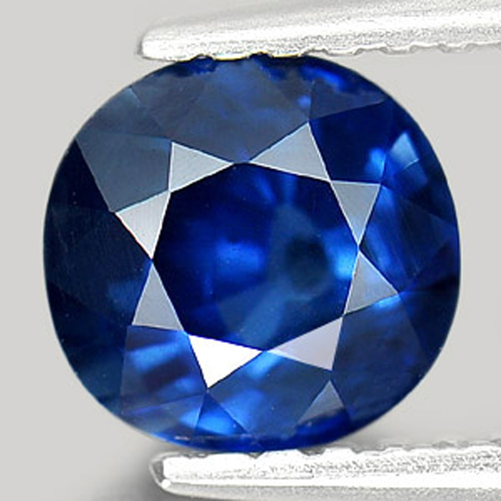 Natural Blue Sapphire Gemstones 1.36 Ct. Cushion Shape 6.3 x 6.2 Mm.: Product ID: 806008756 Product Name: Natural Blue Sapphire Weight: 1.36 CT. Size: 6.3 x 6.2 x 4.2 MM. Shape: Cushion Color: Blue Clarity:VSI Luster: Very Good Gems Origin: Thailand Treatment: Heated Cr