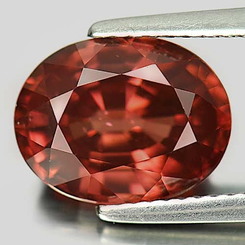 Natural Imperial Pink Zircon Gemstones 6.05 Ct. VVS Oval Shape 11.5 x 8.9 Mm.: Product ID: 807721655 Product Name: Natural Zircon Weight: 6.05 CT. Size: 11.5 x 8.9 x 5.9 MM. Shape: Oval Color: Imperial Pink Clarity:VVS Luster: Very Good Gems Origin: Tanzania Treatment: Unheated 