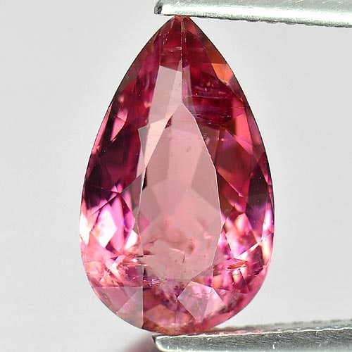 Natural Pink Tourmaline Gemstones 4.59 Ct. Pear Shape 14.3 x 8.7 Mm.: Product ID: 807235651 Product Name: Natural Tourmaline Weight: 4.59 CT. Size: 14.3 x 8.7 x 6 MM. Shape: Pear Color: Pink Clarity:SI Luster: Good Gems Origin: Nigeria Treatment: Unheated Crystal Struct