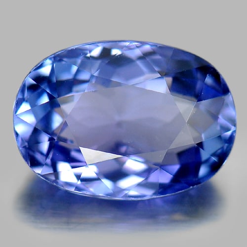 Natural Blue Tanzanite Gemstones 2.53 Ct. Clean Oval Shape 9.75 x 6.99 Mm.: Product ID: 807006169 Product Name: Natural Tanzanite Weight: 2.53 CT. Size: 9.75 x 6.99 x 4.70 MM. Shape: Oval Color: Blue Clarity:IF Luster: Very Good Gems Origin: Tanzania Treatment: Heated Crystal