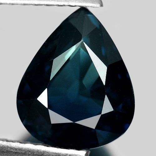 Natural Blue Sapphire Gemstones 3.23 Ct. VVS Pear Shape 10.03 x 8.38 Mm.: Product ID: 806007608 Product Name: Natural Blue Sapphire Weight: 3.23 CT. Size: 10.03 x 8.38 x 5.05 MM. Shape: Pear Color: Blue Clarity:VVS Luster: Good Gems Origin: Madagascar Treatment: Heated Crys