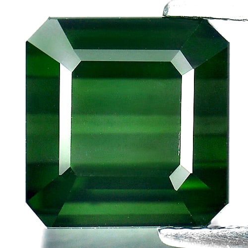 Natural Green Tourmaline Gemstones 6.54 Ct. Octagon Shape 9.9 x 9.6 Mm.: Product ID: 807236808 Product Name: Natural Tourmaline Weight: 6.54 CT. Size: 9.9 x 9.6 x 7.1 MM. Shape: Octagon Color: Green Clarity:VVS Luster: Good Gems Origin: Nigeria Treatment: Unheated Crystal 