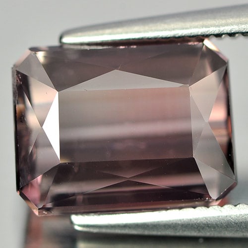 Natural Bi Color Tourmaline Gemstones 4.19 Ct. Octagon Shape 19.7 x 7.5 Mm.: Product ID: 807224374 Product Name: Natural Tourmaline Weight: 4.19 CT. Size: 19.7 x 7.5 x 5.8 MM. Shape: Octagon Color: Bi Color Clarity:VSI Luster: Good Gems Origin: Nigeria Treatment: Unheated Crys