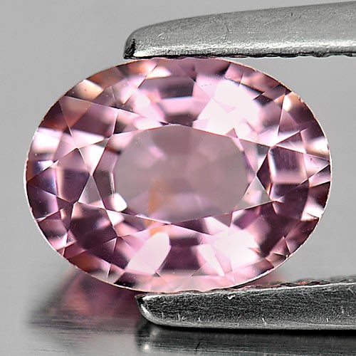 Natural Pink Tourmaline Gemstones 1.33 Ct. Oval Shape 8 x 6.2 Mm.: Product ID: 807244292 Product Name: Natural Tourmaline Weight: 1.33 CT. Size: 8 x 6.2 x 4.2 MM. Shape: Oval Color: Pink Clarity:VVS Luster: Good Gems Origin: Nigeria Treatment: Unheated Crystal Struct