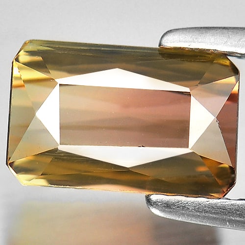 Natural Bi Color Tourmaline Gemstones 2.59 Ct. Octagon Shape 9.3 x 5.9 Mm.: Product ID: 807238039 Product Name: Natural Tourmaline Weight: 2.59 CT. Size: 9.3 x 5.9 x 4.8 MM. Shape: Octagon Color: Bi Color Clarity:VSI Luster: Good Gems Origin: Nigeria Treatment: Unheated Cryst