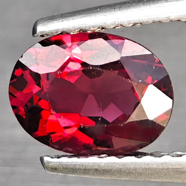Natural Pink Tourmaline Gemstones 1.02 Ct. Oval Shape 7.6 x 5.8 Mm.: Product ID: 807251416 Product Name: Natural Tourmaline Weight: 1.02 CT. Size: 7.6 x 5.8 x 3.8 MM. Shape: Oval Color: Pink Clarity:VSI Luster: Good Gems Origin: Nigeria Treatment: Unheated Crystal Stru