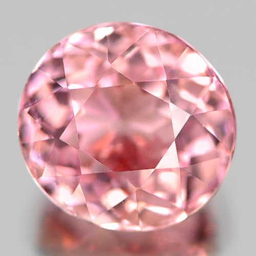 Natural Pink Tourmaline Gemstones 1.93 Ct. Oval Shape 7.6 x 7.1 Mm.: Product ID: 807246129 Product Name: Natural Tourmaline Weight: 1.93 CT. Size: 7.6 x 7.1 x 5.4 MM. Shape: Oval Color: Pink Clarity:VS Luster: Very Good Gems Origin: Nigeria Treatment: Unheated Crystal 