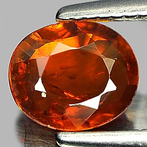 Natural Orange Tourmaline Gemstones 0.50 Ct. Oval Shape 5.8 x 5 Mm.: Product ID: 807248121 Product Name: Natural Tourmaline Weight: 0.50 CT. Size: 5.8 x 5 x 2.4 MM. Shape: Oval Color: Orange Clarity:VSI Luster: Good Gems Origin: Nigeria Treatment: Unheated Crystal Stru