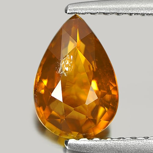 Natural Greenish Yellow Tourmaline Gemstones 1.05 Ct. Pear Shape 8.5 x 5.8 Mm.: Product ID: 807234957 Product Name: Natural Tourmaline Weight: 1.05 CT. Size: 8.5 x 5.8 x 3.5 MM. Shape: Pear Color: Greenish Yellow Clarity:SI Luster: Good Gems Origin: Nigeria Treatment: Unheated Cr