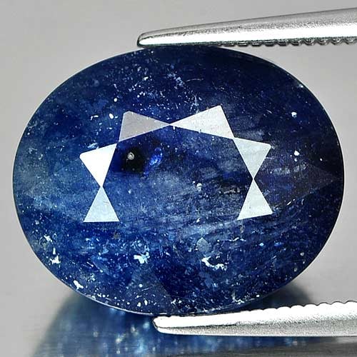 Natural Blue Sapphire Gemstones 13.21 Ct. Oval Shape 14.8 x 12 Mm.: Product ID: 806010387 Product Name: Natural Blue Sapphire Weight: 13.21 CT. Size: 14.8 x 12 x 8.6 MM. Shape: Oval Color: Blue Clarity:Semi - Transparent Luster: Good Gems Origin: Madagascar Treatment: