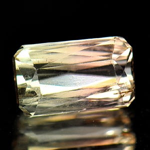 Natural Bi Color Tourmaline Gemstones 0.77 Ct. Octagon Shape 6.4 x 3.9 Mm.: Product ID: 807232669 Product Name: Natural Tourmaline Weight: 0.77 CT. Size: 6.4 x 3.9 x 3.3 MM. Shape: Octagon Color: Bi Color Clarity:VSI Luster: Good Gems Origin: Nigeria Treatment: Unheated Cryst