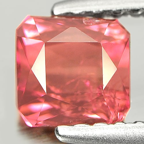 Natural Party Color Tourmaline Gemstones 0.89 Ct. Octagon Shape 5.1 x 4.9 Mm.: Product ID: 807229855 Product Name: Natural Tourmaline Weight: 0.89 CT. Size: 5.1 x 4.9 x 3.7 MM. Shape: Octagon Color: Party Color Clarity:SI Luster: Good Gems Origin: Nigeria Treatment: Unheated Cry