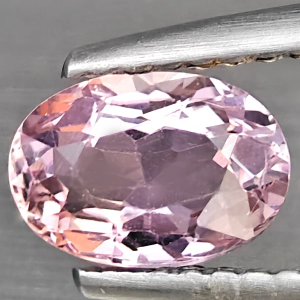 Natural Pink Tourmaline Gemstones 0.95 Ct. Oval Shape 7.2 x 5.2 Mm.: Product ID: 807251496 Product Name: Natural Tourmaline Weight: 0.95 CT. Size: 7.2 x 5.2 x 3.8 MM. Shape: Oval Color: Pink Clarity:SI1 Luster: Good Gems Origin: Nigeria Treatment: Unheated Crystal Stru