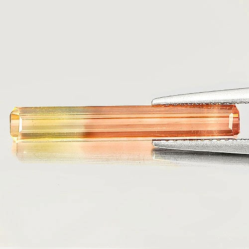 Natural Bi Color Tourmaline Gemstones 3.75 Ct. Octagon Shape 2.5 x 3.8 Mm.: Product ID: 807237835 Product Name: Natural Tourmaline Weight: 3.75 CT. Size: 2.5 x 3.8 x 3.8 MM. Shape: Octagon Color: Bi Color Clarity:VS Luster: Good Gems Origin: Nigeria Treatment: Unheated Crysta