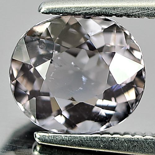 Natural Violet Gray Tourmaline Gemstones 1.60 Ct. Oval Shape 7.8 x 7.1 Mm.: Product ID: 807244140 Product Name: Natural Tourmaline Weight: 1.60 CT. Size: 7.8 x 7.1 x 4.5 MM. Shape: Oval Color: Violet Gray Clarity:SI1 Luster: Good Gems Origin: Nigeria Treatment: Unheated Cryst