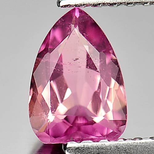 Natural Pink Tourmaline Gemstones 0.66 Ct. Fancy Shape 6.9 x 5 Mm.: Product ID: 807249357 Product Name: Natural Tourmaline Weight: 0.66 CT. Size: 6.9 x 5 x 3.1 MM. Shape: Fancy Color: Pink Clarity:SI1 Luster: Good Gems Origin: Nigeria Treatment: Unheated Crystal Struc