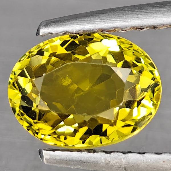 Natural Green Tourmaline Gemstones 1.34 Ct. Oval Shape 7.8 x 6 Mm.: Product ID: 807251569 Product Name: Natural Tourmaline Weight: 1.34 CT. Size: 7.8 x 6 x 4.2 MM. Shape: Oval Shape Color: Green Clarity:VSI Luster: Good Gems Origin: Nigeria Treatment: Unheated Crystal