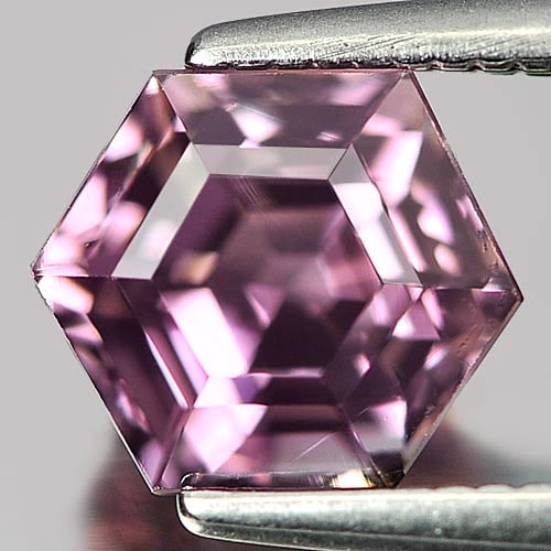 Natural Purplish Pink Tourmaline Gemstones 1.83 Ct. Fancy Shape 7.3 x 6.4 Mm.: Product ID: 807239623 Product Name: Natural Tourmaline Weight: 1.83 CT. Size: 7.3 x 6.4 x 5.9 MM. Shape: Fancy Color: Purplish Pink Clarity:VVS Luster: Good Gems Origin: Nigeria Treatment: Unheated Cr