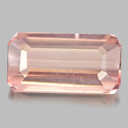 Natural Pink Tourmaline Gemstones 0.96 Ct. Octagon Shape 8.4 x 4.6 Mm.: Product ID: 807247409 Product Name: Natural Tourmaline Weight: 0.96 CT. Size: 8.4 x 4.6 x 2.6 MM. Shape: Octagon Color: Pink Clarity:VSI Luster: Good Gems Origin: Nigeria Treatment: Unheated Crystal S