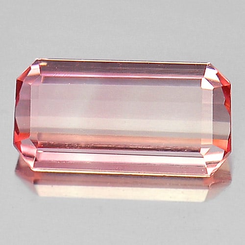Natural Pink Tourmaline Gemstones 0.65 Ct. Clean Octagon Shape 7.6 x 4 Mm.: Product ID: 807248976 Product Name: Natural Tourmaline Weight: 0.65 CT. Size: 7.6 x 4 x 2.2 MM. Shape: Octagon Color: Pink Clarity:IF Luster: Very Good Gems Origin: Nigeria Treatment: Unheated Crystal