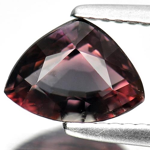 Natural Bi Color Tourmaline Gemstones 1.49 Ct. Clean Trilliant Shape 9 x 6.8 Mm.: Product ID: 807231268 Product Name: Natural Tourmaline Weight: 1.49 CT. Size: 9 x 6.8 x 4.4 MM. Shape: Trilliant Color: Bi Color Clarity:IF Luster: Good Gems Origin: Nigeria Treatment: Unheated Crysta
