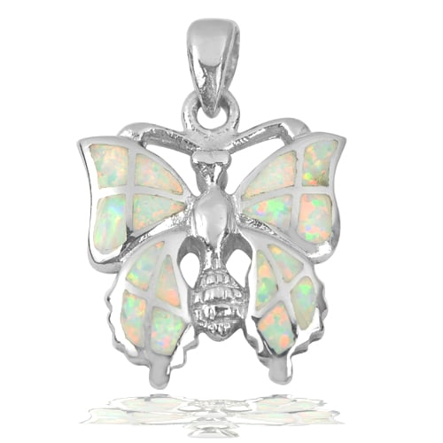925 Sterling Silver Pendant Jewelry with Craeted Multi Color White Opal: Product ID: 280130052 Product Name: Sterling Silver Pendant Product Type: 925 Sterling Silver Fine Jewelry Jewelry Weight: 5.73 Grams. Gemstones Color: Multi-Color Metal: Solid Silver 92.5%. Gemstone 
