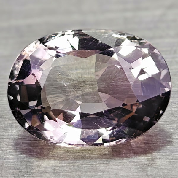 Natural Multi-Color Tourmaline Gemstones 1.00 Ct. Oval Shape 7.3 x 5.3 Mm.: Product ID: 107202566 Product Name: Natural Tourmaline Weight: 1.00 CT. Size: 7.3 x 5.3 x 3.6 MM. Shape: Oval Color: Multi-Color Clarity:IF Luster: Good Gems Origin: Nigeria Treatment: Unheated Crysta