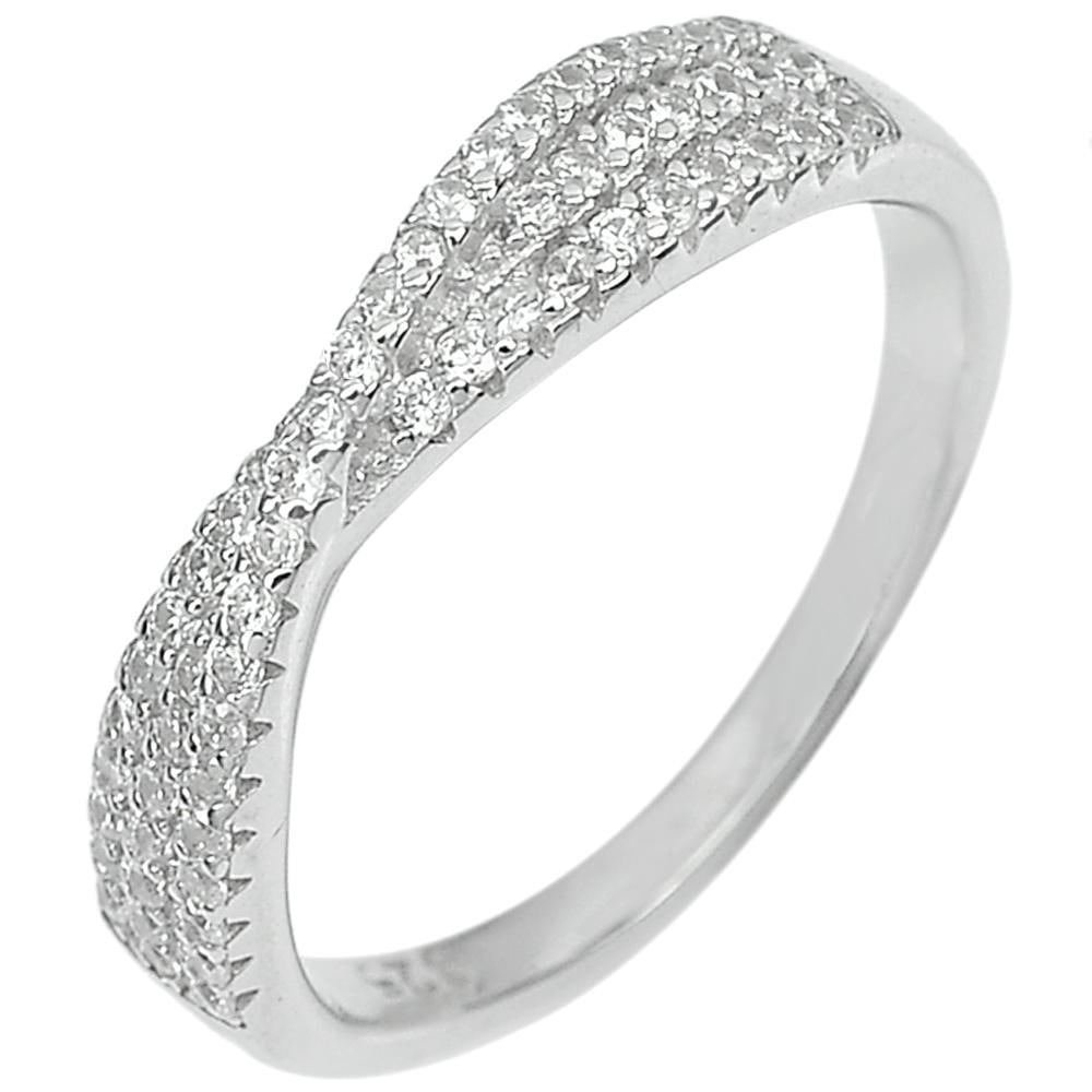 3.37 G. Good White Round CZ Real 925 Sterling Silver Jewelry Ring Size 8.5: Product ID: 200108063 Product Type: 925 Sterling Silver Fine Jewelry Jewelry Weight: 3.37 Grams. Ring Size: 8.5 Resizable(Fee) Gemstones Color: Silver Metal: Solid Silver 92.5%. Gemstone Detail: White