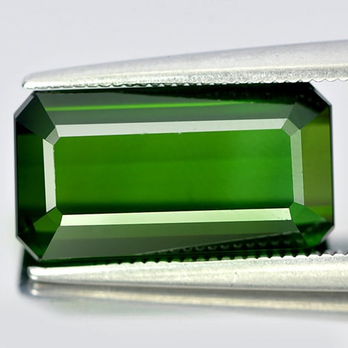 Natural Green Tourmaline Gemstones 7.96 Ct. Octagon Shape 15.3 x 8.2 Mm.: Product ID: 807236806 Product Name: Natural Tourmaline Weight: 7.96 CT. Size: 15.3 x 8.2 x 6 MM. Shape: Octagon Color: Green Clarity:VS Luster: Good Gems Origin: Nigeria Treatment: Unheated Crystal St