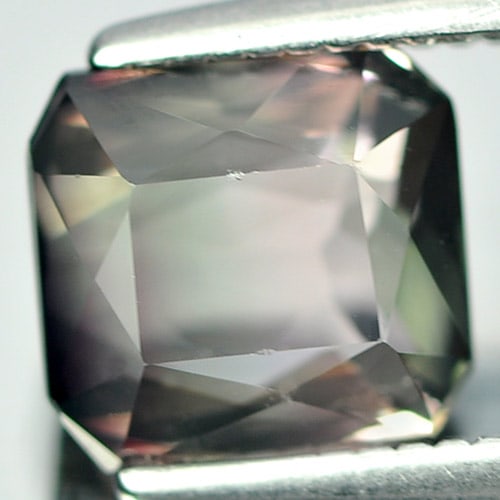 Natural Bi Color Tourmaline Gemstones 1.73 Ct. Clean Octagon Shape 6.8 x 6.3 Mm.: Product ID: 807232120 Product Name: Natural Tourmaline Weight: 1.73 CT. Size: 6.8 x 6.3 x 4.4 MM. Shape: Octagon Color: Bi Color Clarity:IF Luster: Good Gems Origin: Nigeria Treatment: Unheated Crysta