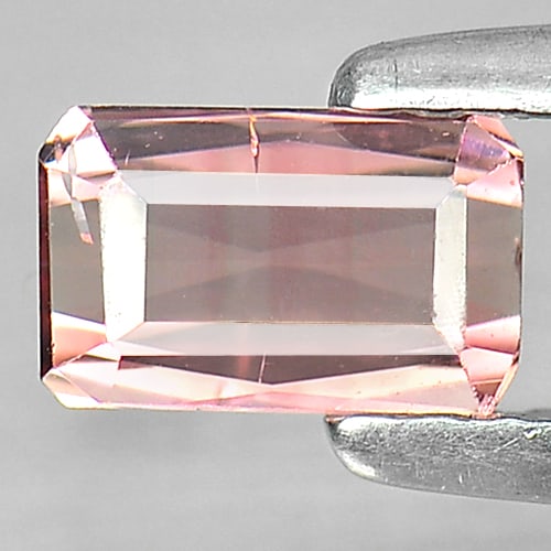 Natural Bi Color Tourmaline Gemstones 0.56 Ct. Octagon Shape 5.9 x 3.7 Mm.: Product ID: 807233228 Product Name: Natural Tourmaline Weight: 0.56 CT. Size: 5.9 x 3.7 x 2.6 MM. Shape: Octagon Color: Bi Color Clarity:VSI Luster: Good Gems Origin: Mozambique Treatment: Unheated Cr