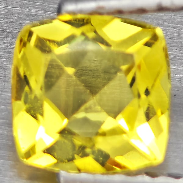 Natural Yellow Beryl Gemstones 0.66 Ct. Fancy Shape 6 Mm.: Product ID: 801102749 Product Name: Natural Beryl Weight: 0.66 CT. Size: 6 x 6 x 3.3 MM. Shape: Fancy Shape Color: Yellow Clarity:SI1 Luster: Good Gems Origin: Brazil Treatment: Unheated Crystal Struc
