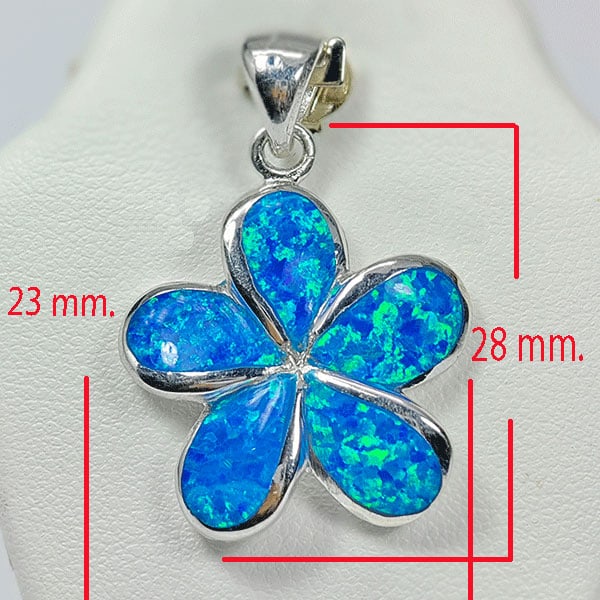 925 Sterling Silver Multi Color Blue Created Opal Pendant Jewelry 7.08 G.: Product ID: 200108279 Product Type: 925 Sterling Silver Fine Jewelry Jewelry Weight: 7.08 Grams. Gemstones Color: Multi-Color Metal: Solid Silver 92.5%. Gemstone Detail: At Your Service: At Treasure o