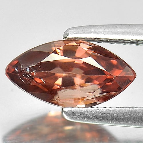 Natural Gem Imperial Zircon Gemstones 1.23 Ct. Marquise Shape 8.9 x 4.7 Mm.: Product ID: 807723986 Product Name: Natural Zircon Weight: 1.23 CT. Size: 8.9 x 4.7 x 3.4 MM. Shape: Marquise Color: Imperial Clarity:SI Luster: Good Gems Origin: Tanzania Treatment: Unheated Crystal 