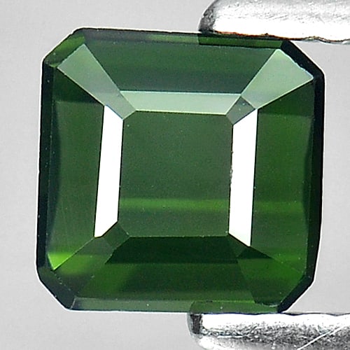 Natural Green Tourmaline Gemstones 1.05 Ct. Octagon Shape 5.7 x 5.7 Mm.: Product ID: 807242447 Product Name: Natural Tourmaline Weight: 1.05 CT. Size: 5.7 x 5.7 x 3.5 MM. Shape: Octagon Color: Green Clarity:VVS Luster: Good Gems Origin: Nigeria Treatment: Unheated Crystal 