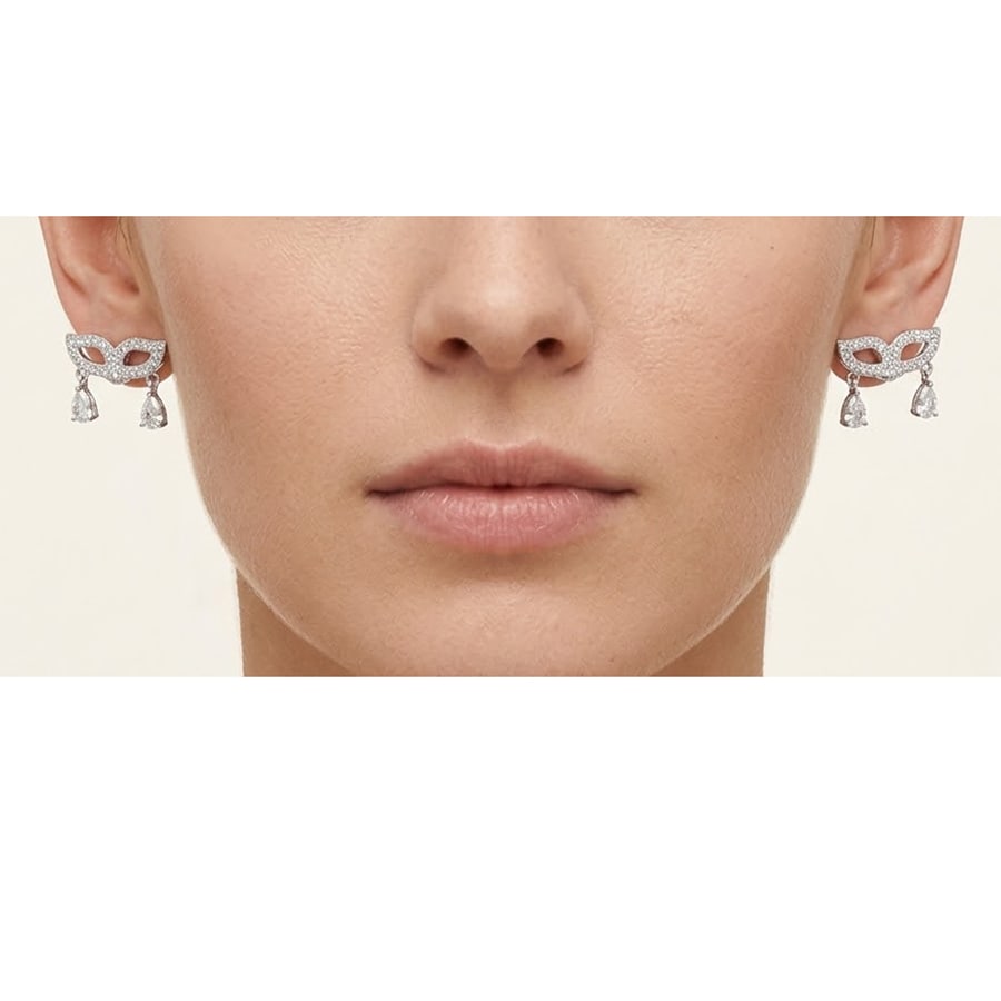 925 Sterling Silver Earrings Jewelry 2.08 Grams: Product ID: 205101242 Product Type: 925 Sterling Silver Fine Jewelry Jewelry Weight: 2.08 Grams. Gemstones Color: Silver Metal: Solid Silver 92.5%. Gemstone Detail: Round White CZ Size 1 x 1 Mm. Many.