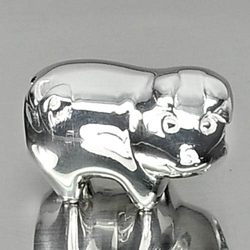 925 Sterling Silver Pendant Jewelry 2.09 Grams (1 of 3)